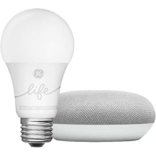 smart light bulbs with google home