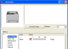 smart organizing monitor for sp 200 series