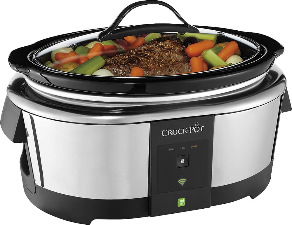 smart slow cooker