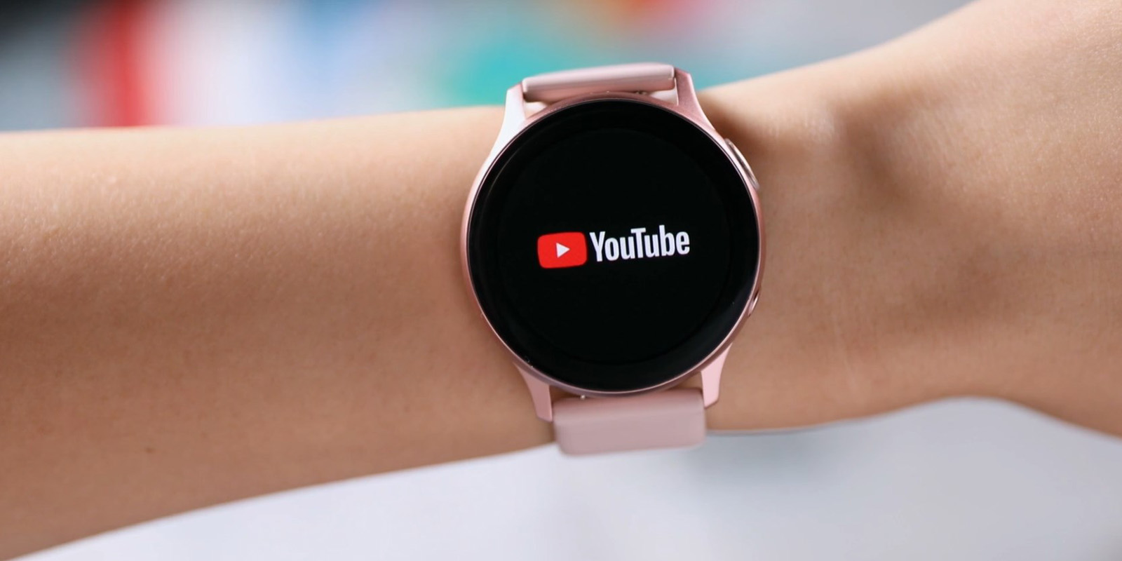 smart watch with youtube