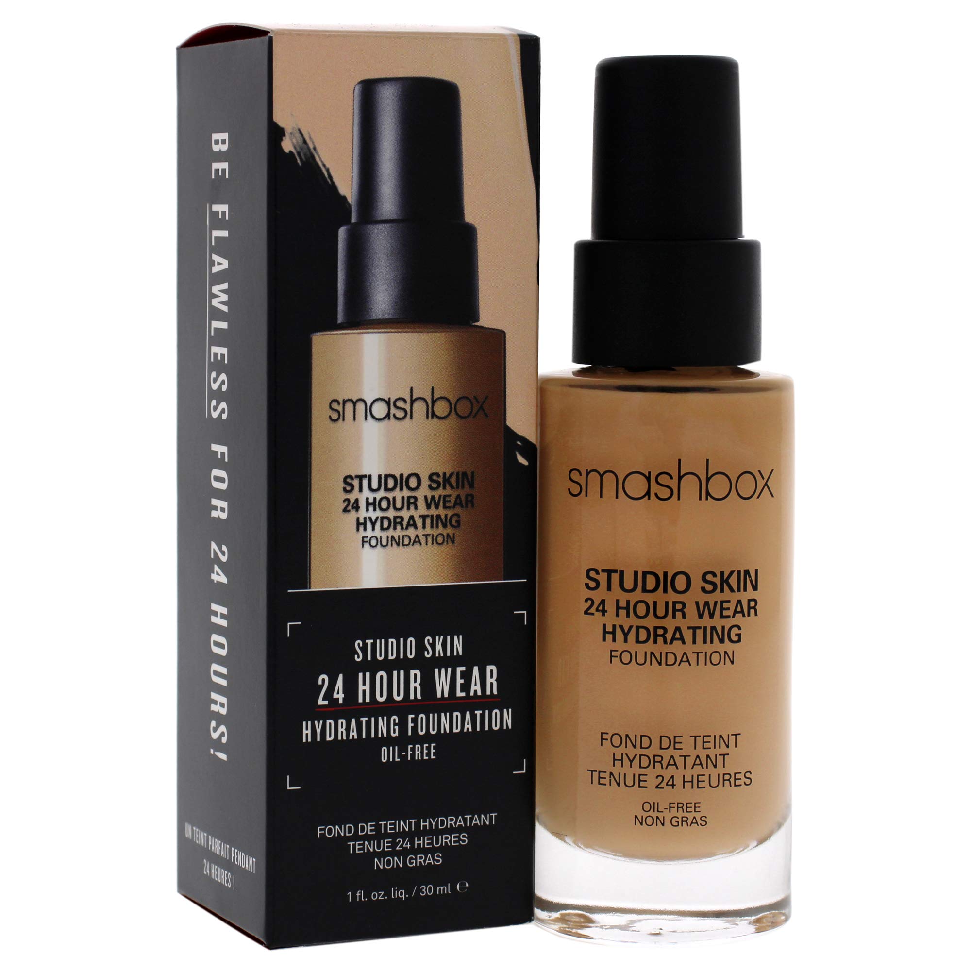 smashbox studio foundation