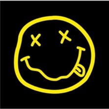 smiley face nirvana