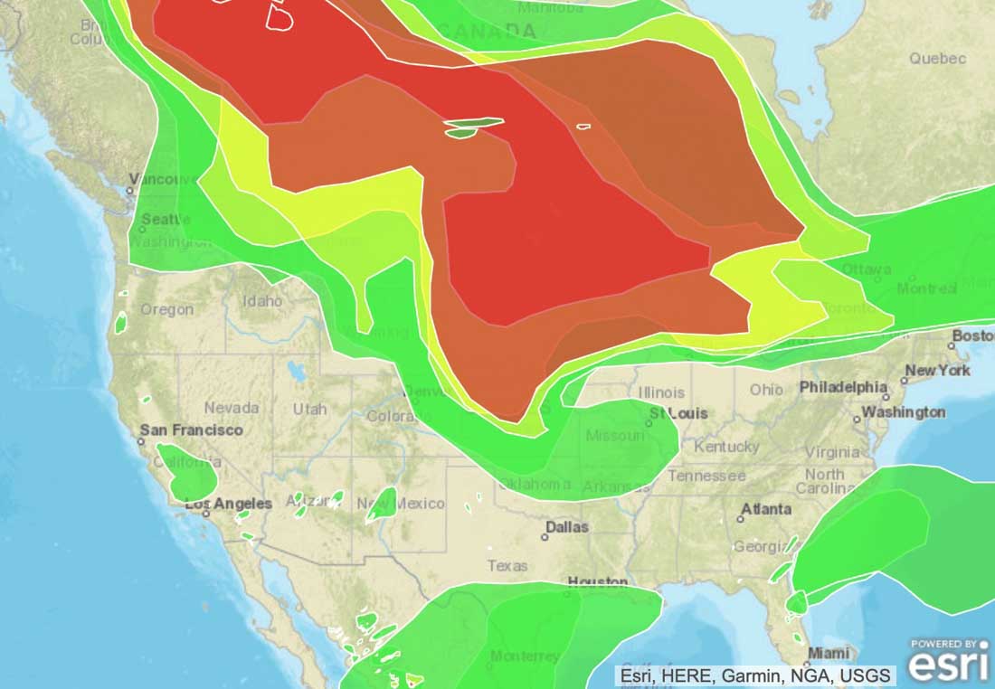 smoke radar alberta