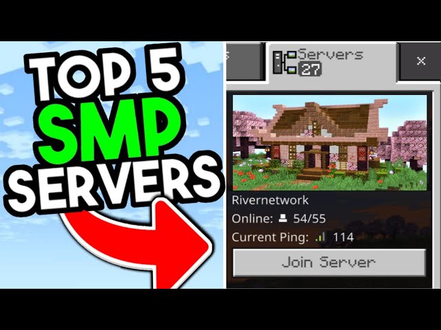 smp servers