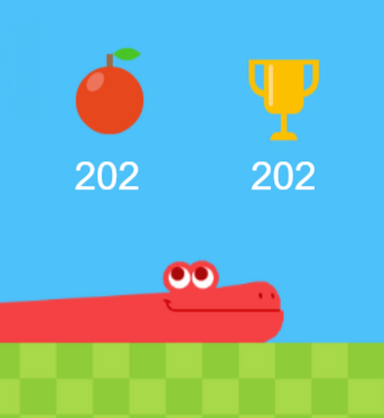 snake game google doodle games