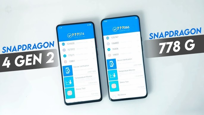 snapdragon 4 gen 1 vs snapdragon 680