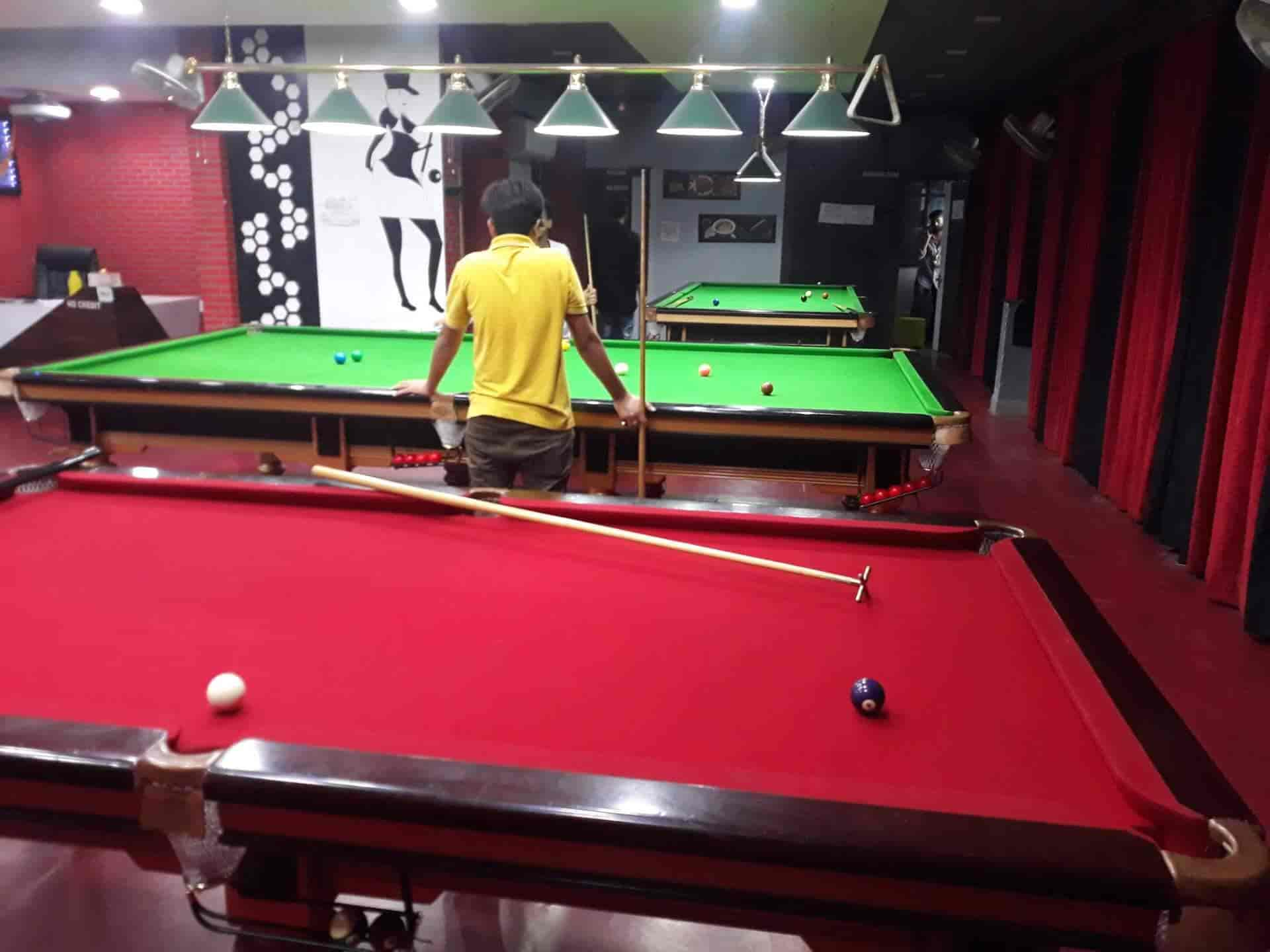 snooker and pool club near me