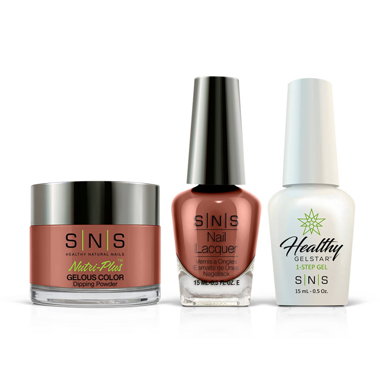 sns nail supplies