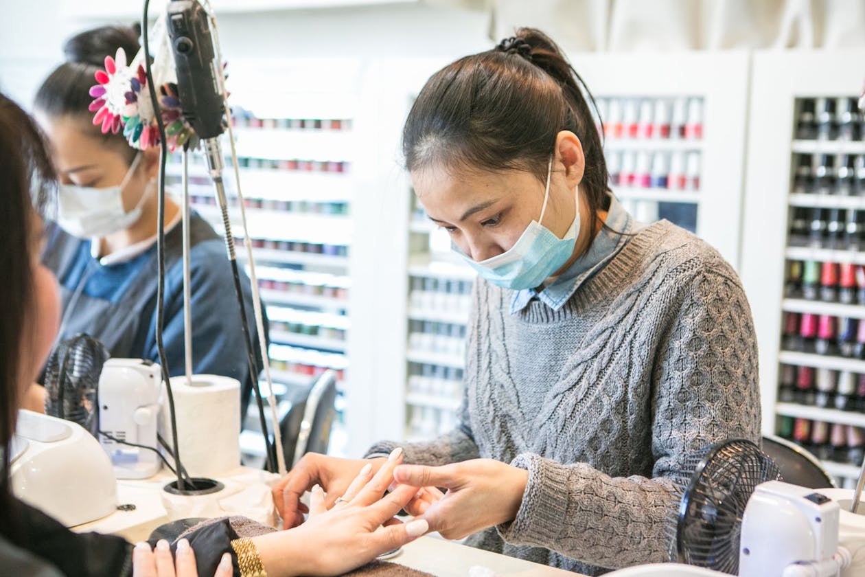 sns nails melbourne cbd