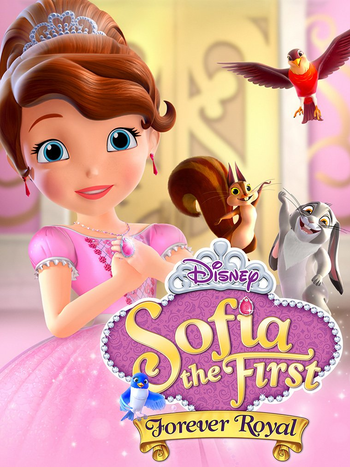 sofia the first finale