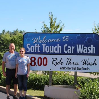 soft touch car wash florence services