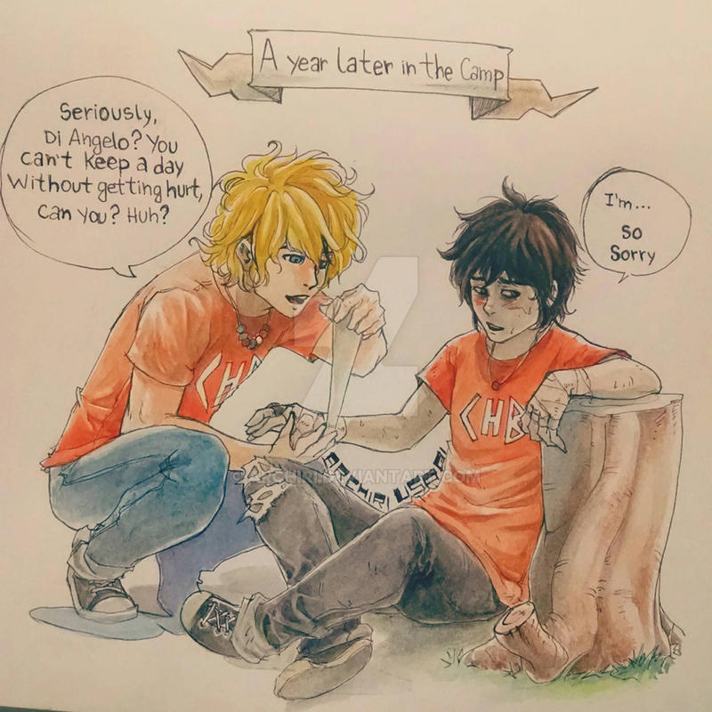 solangelo