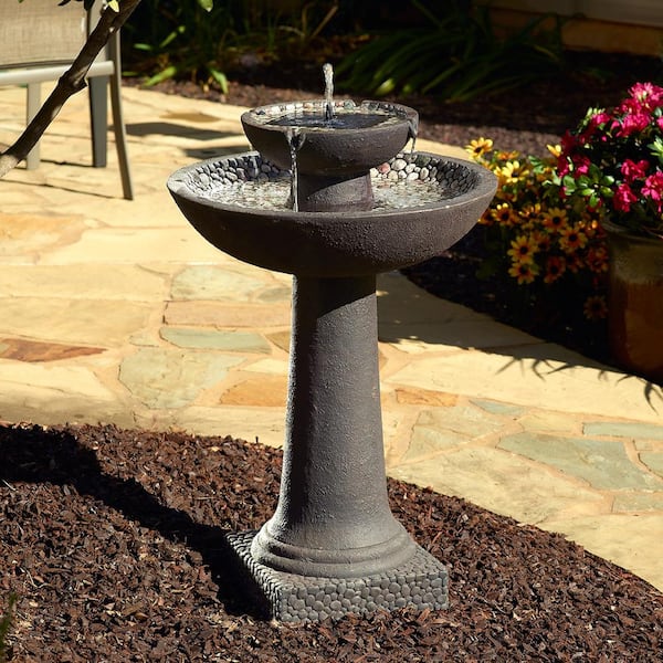 solar fountain near me