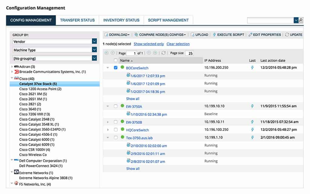 solarwinds sftp download