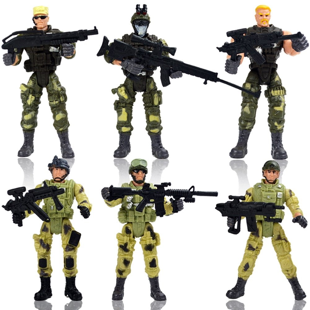 soldiers action figures