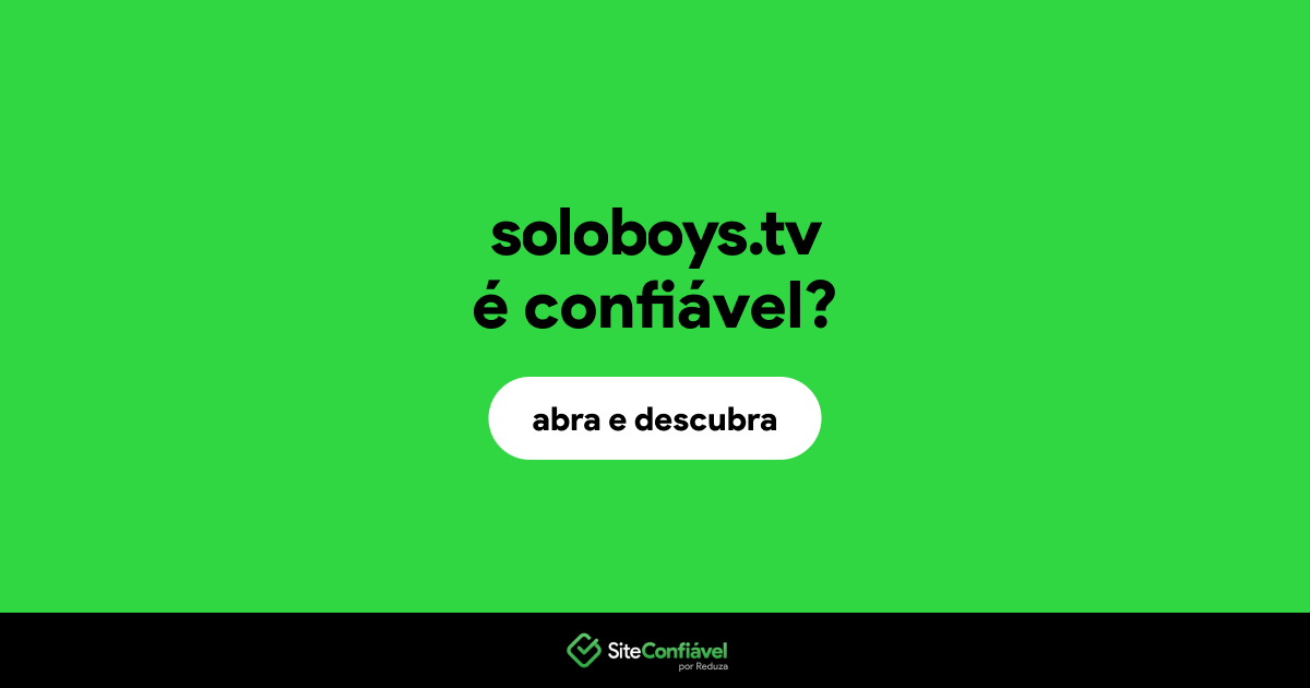 soloboys tv