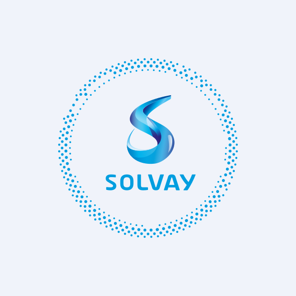 solvay share price