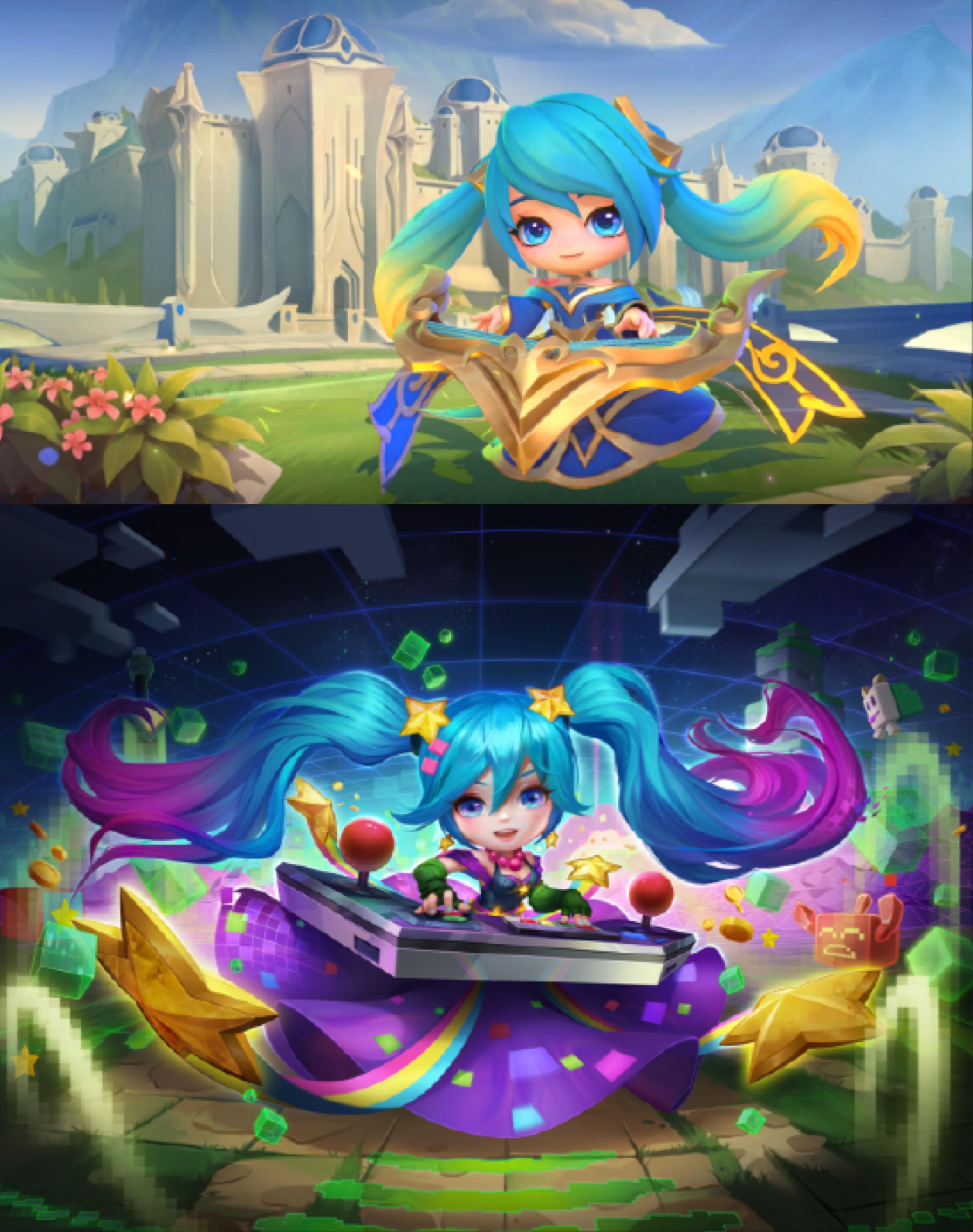 sona tft