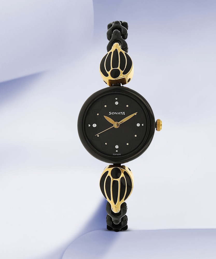 sonata watch for ladies flipkart