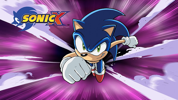 sonic x videos