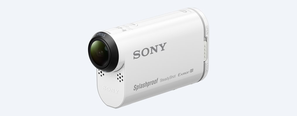 sony action cam manual