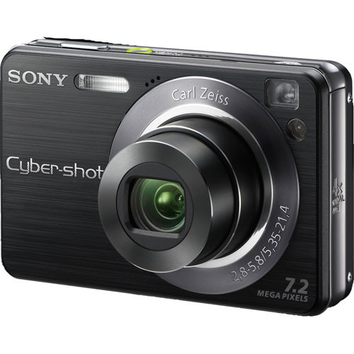 sony cyber shot digicam