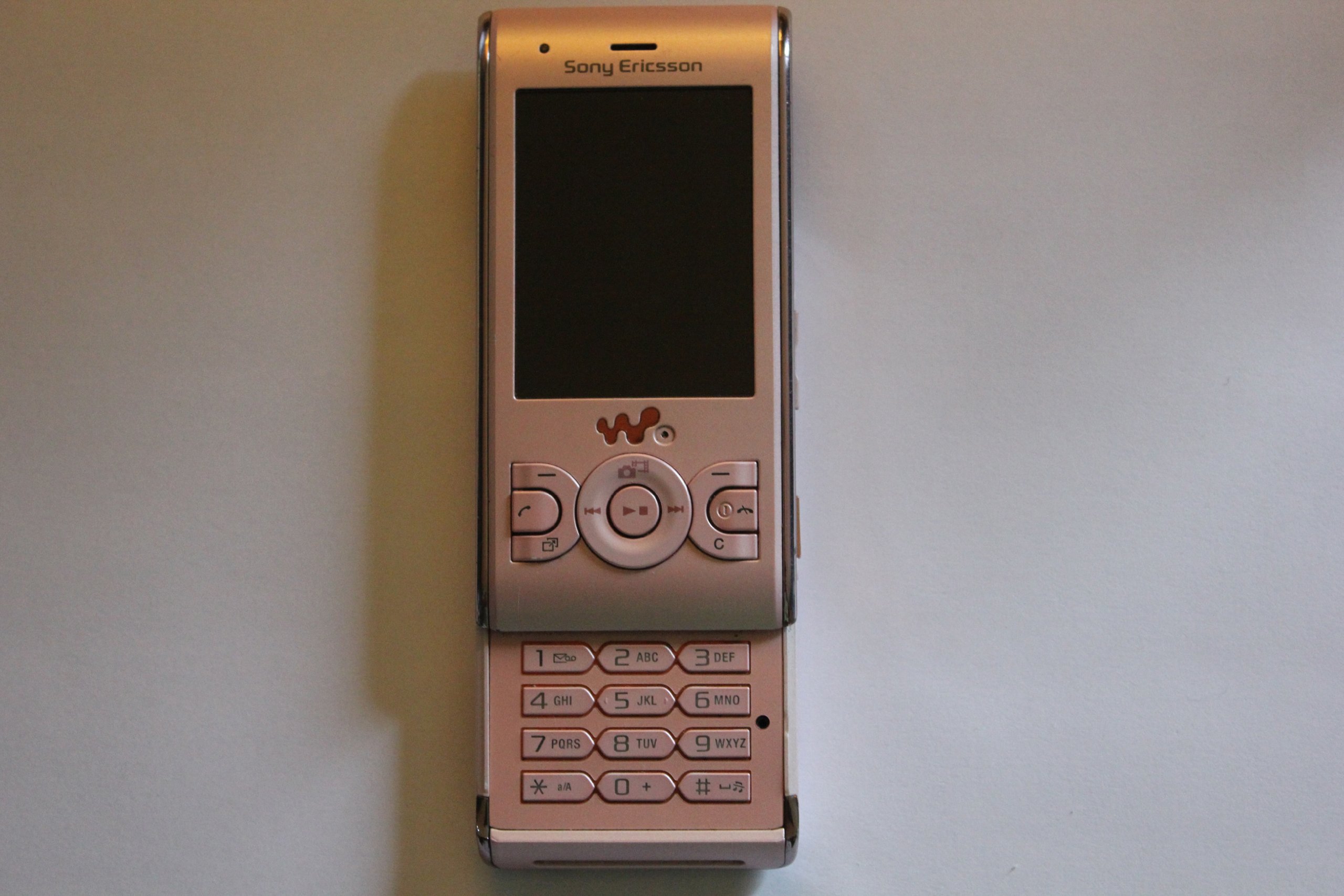 sony ericsson walkman