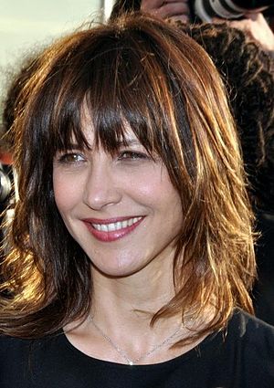 sophie marceau wikipedia