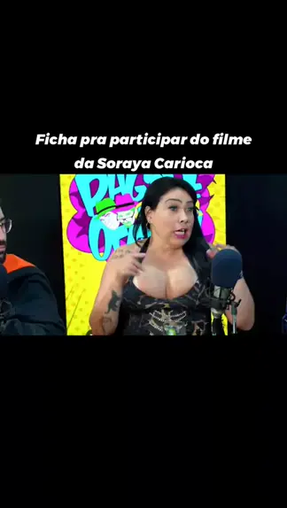 soraya carioca