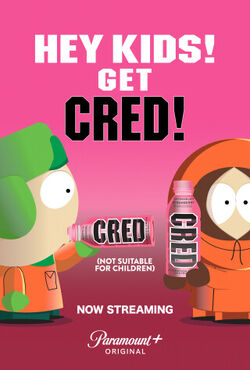 south park cred release date