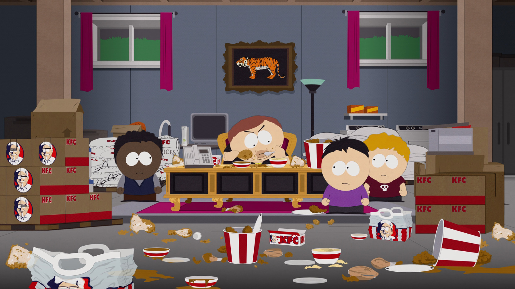 south park kfc episode