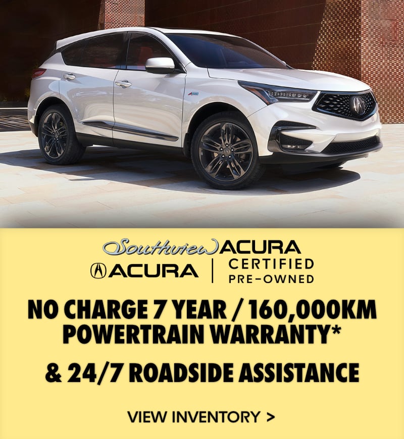 southside acura edmonton