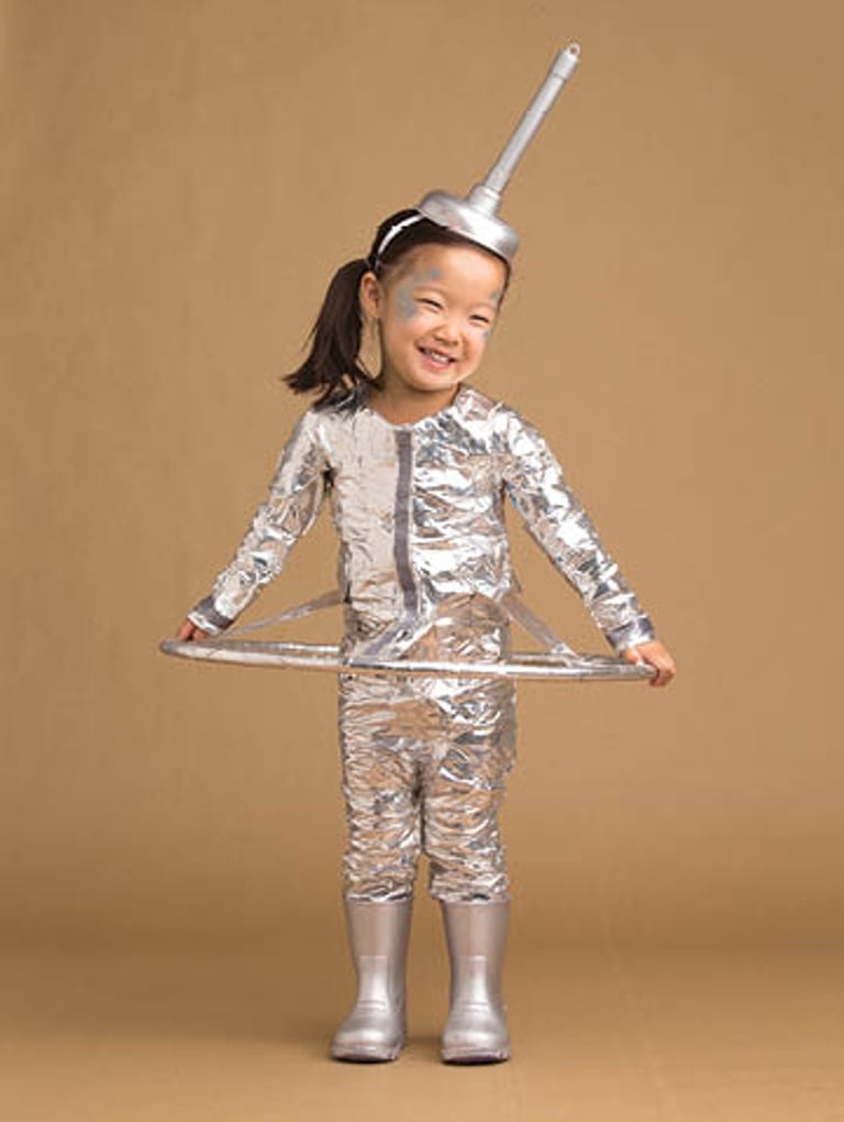 space fancy dress ideas