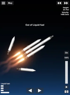 space flight simulator mod apk unlimited fuel