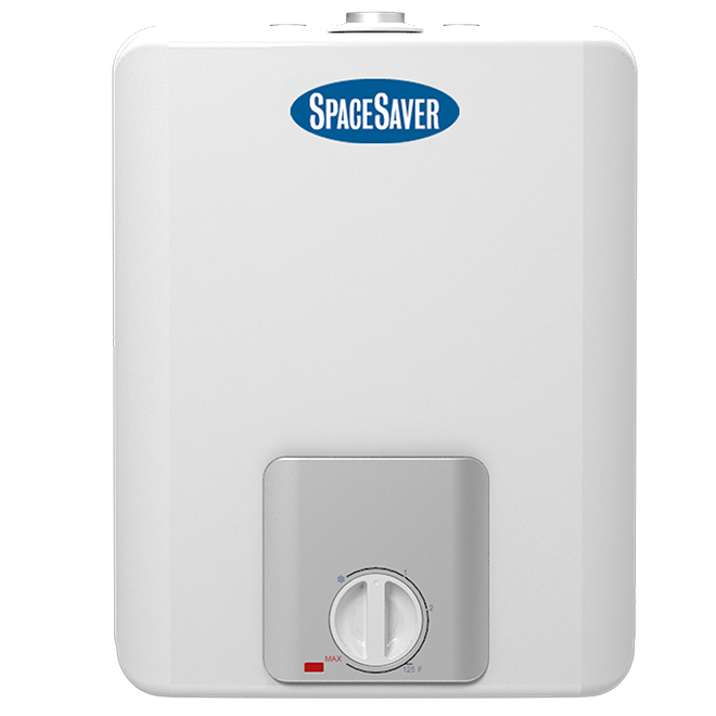 space saver electric water heater