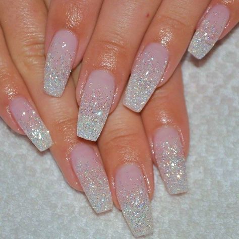 sparkly nail ideas