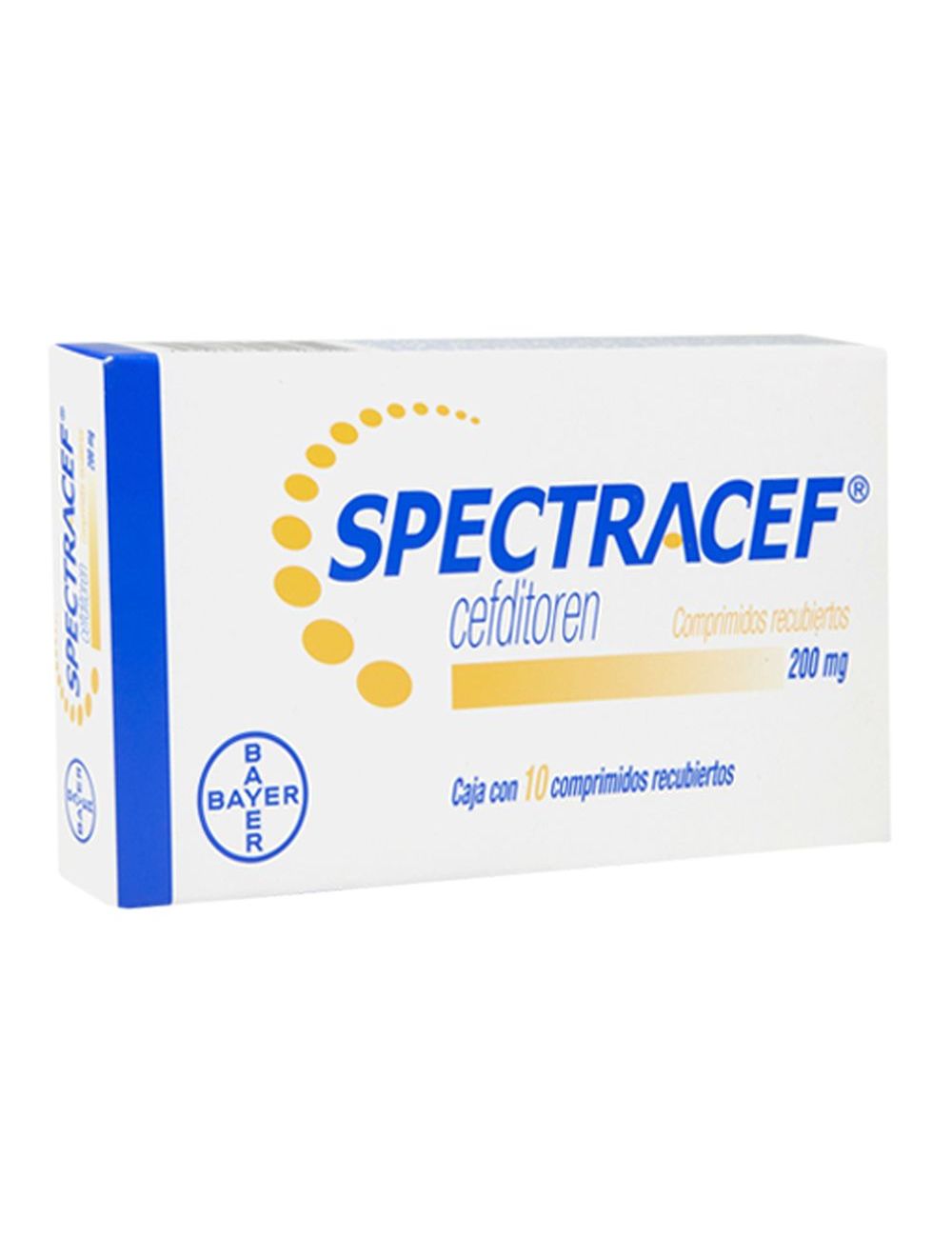 spectracef para que sirve