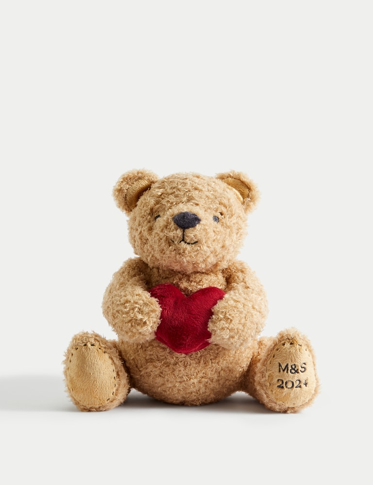 spencer bear m&s