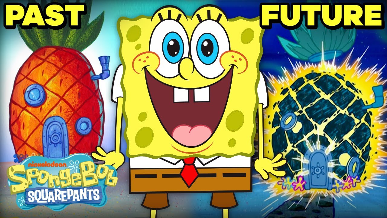 spongebob squarepants videos