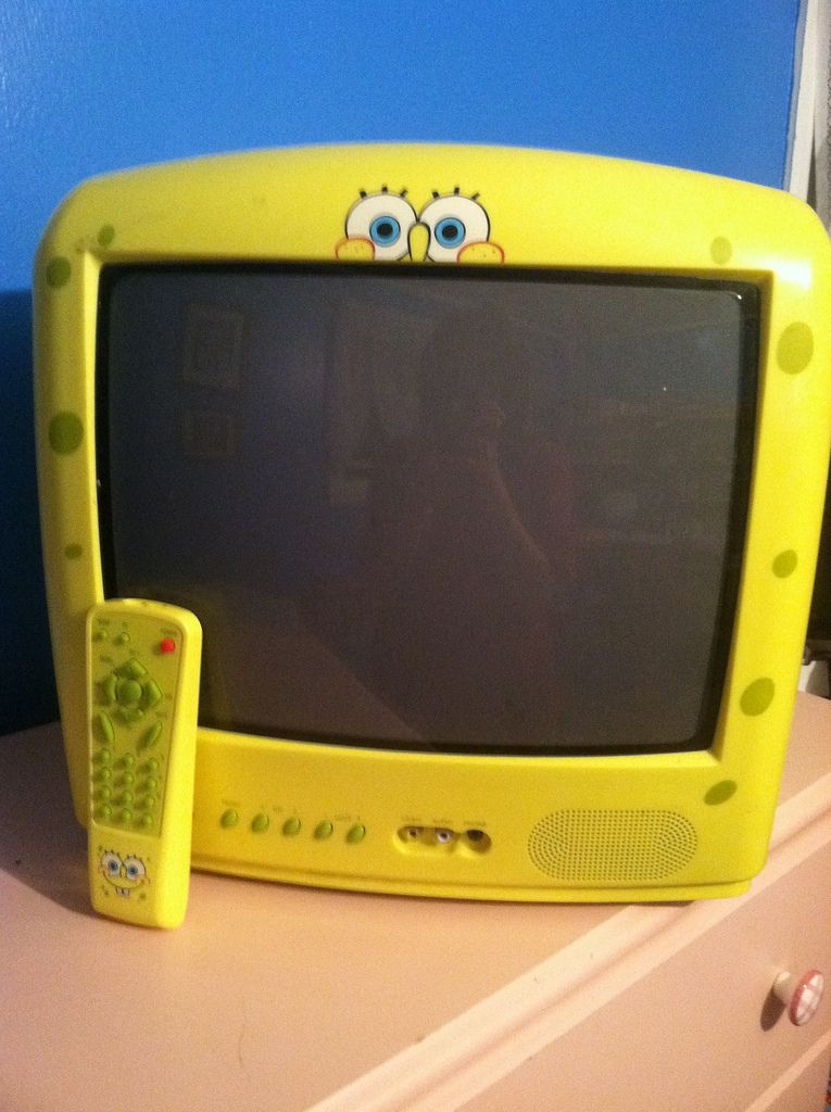 spongebob tv