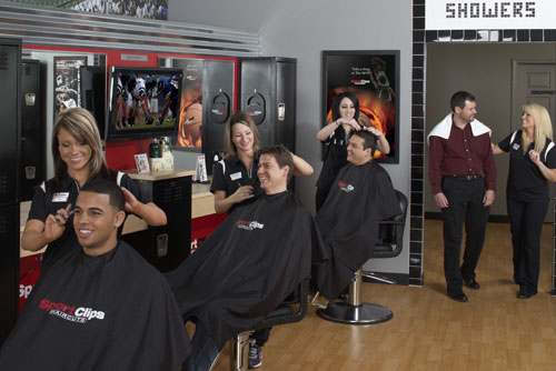 sport clips haircuts of streamwood