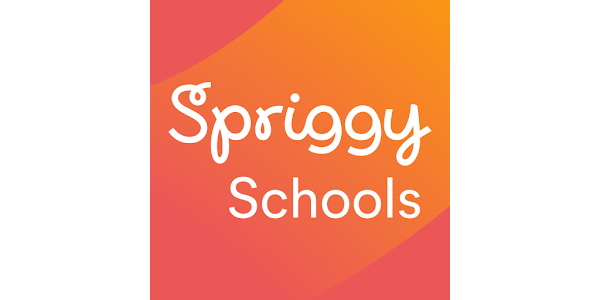 spriggy schools login