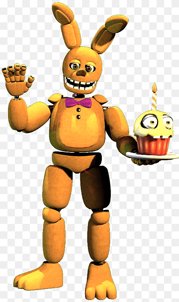 spring bonnie png