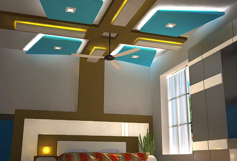 square false ceiling designs for hall