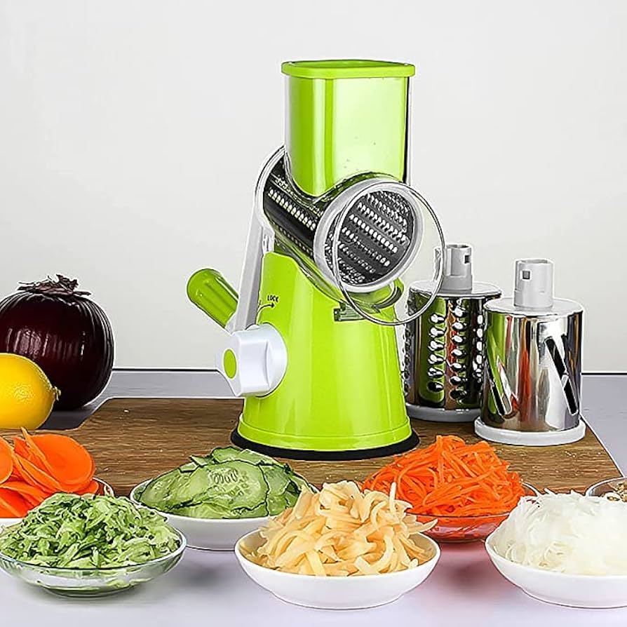 square vegetable chopper