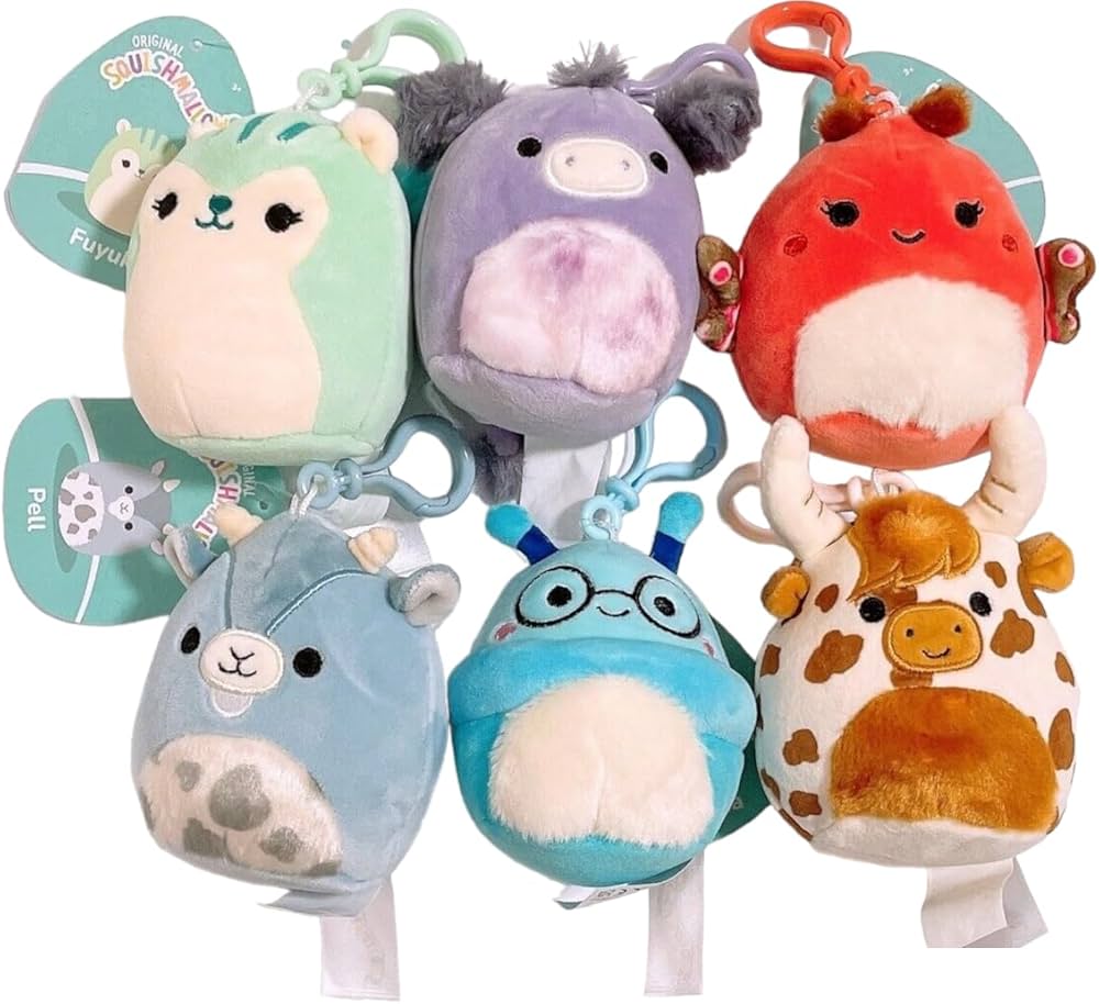 squishmallow clips