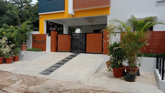 srinivasa homestay