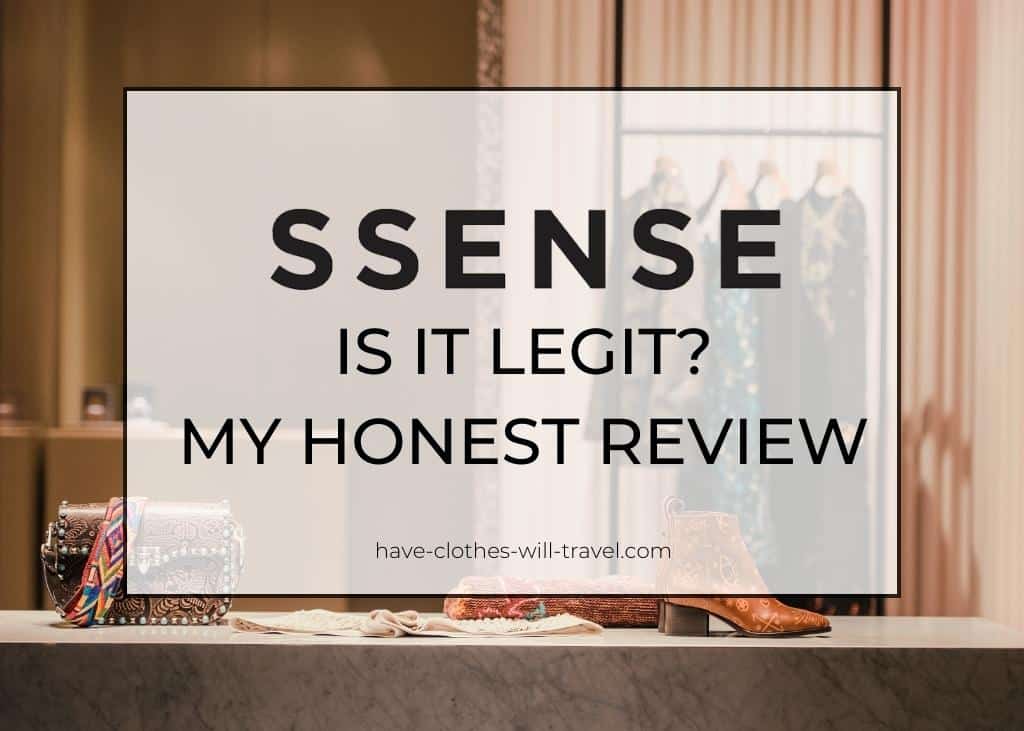 ssense reviews