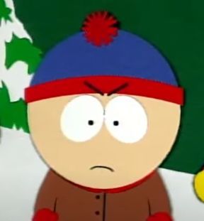 stan marsh angry