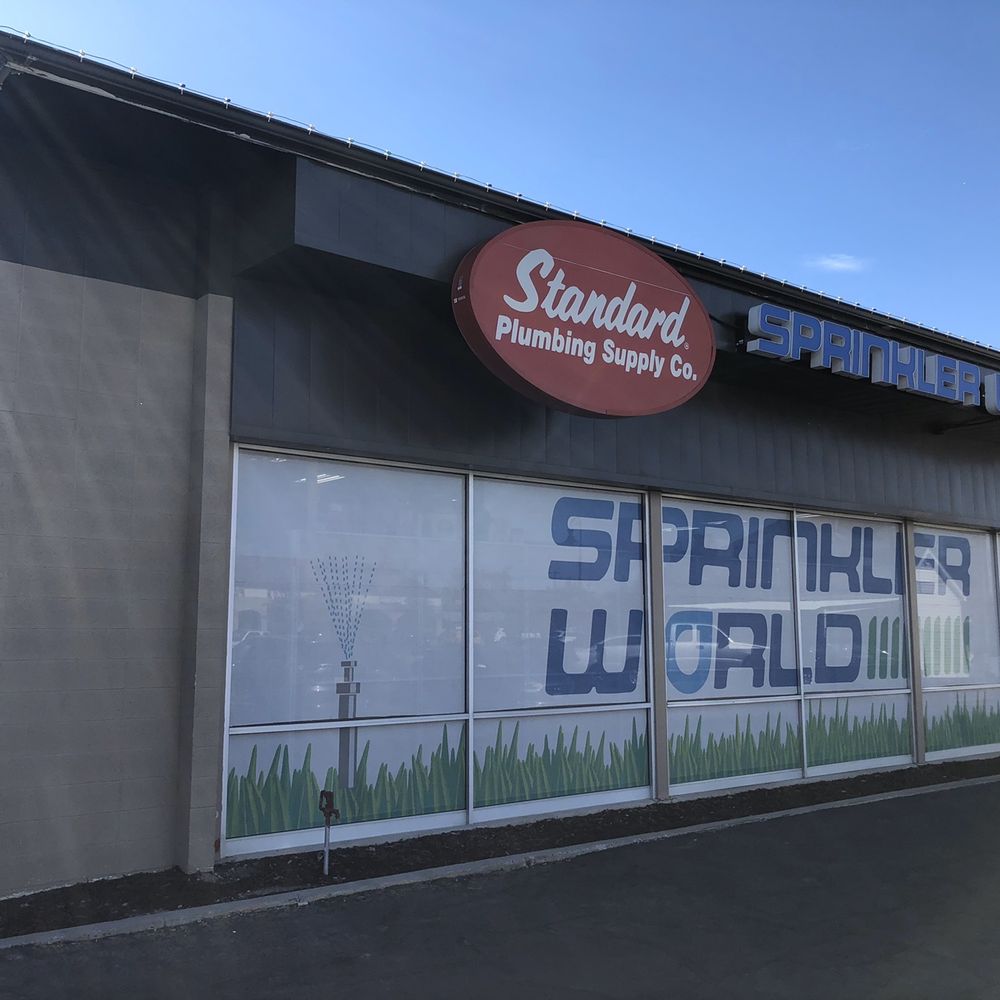 standard plumbing supply salt lake city utah